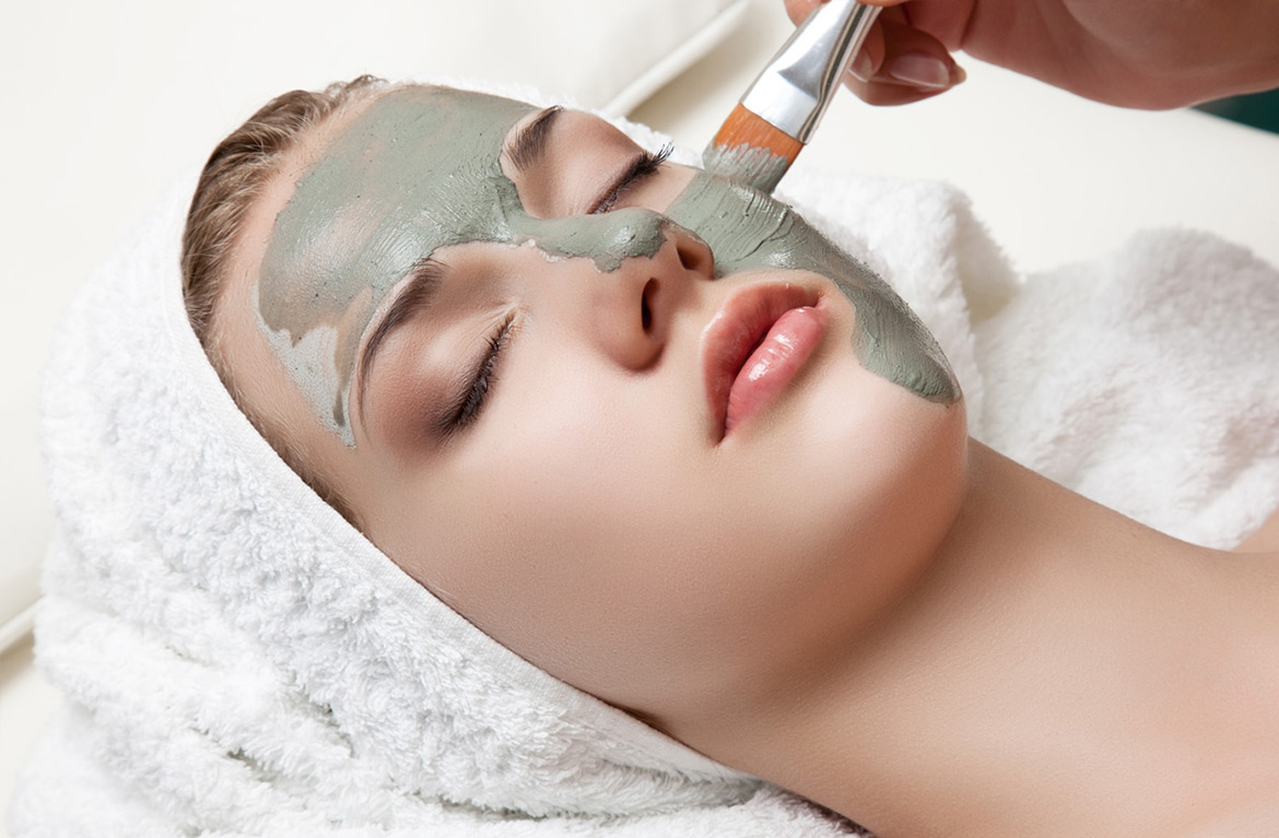 Gesichts- und Hauttherapie
